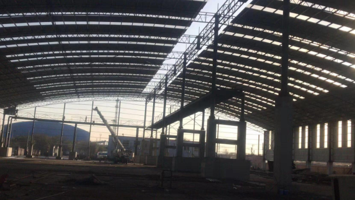 北安概述质料场封闭本领的特点和利用类型
