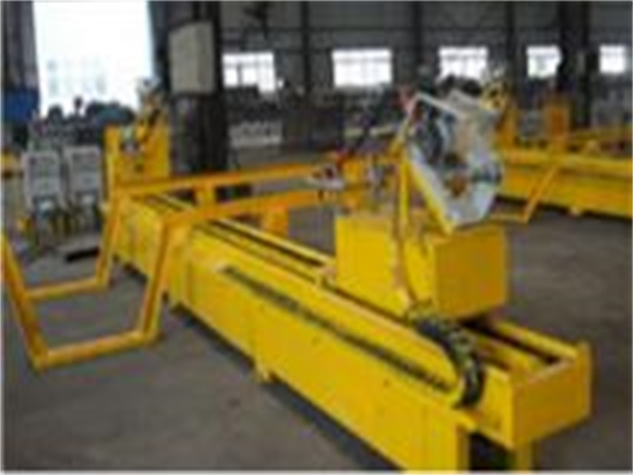 北安网架杆件自动焊机